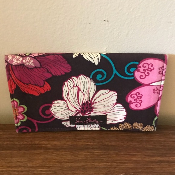 Vera Bradley Bags Vera Bradley Cloth Wallet Poshmark